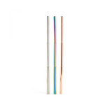 Eco-to-Go Steel Extendable Straw with Cleaning Brush