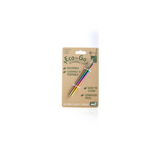 Eco-to-Go Steel Extendable Straw with Cleaning Brush