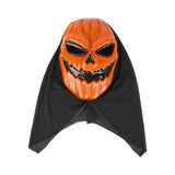 Hooded Halloween Masks