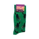 Horrifying Halloween Socks
