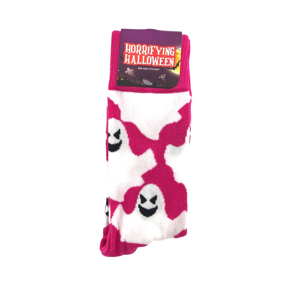 Horrifying Halloween Socks