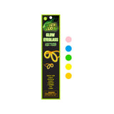 4 x Glow Eyeglasses - Assorted