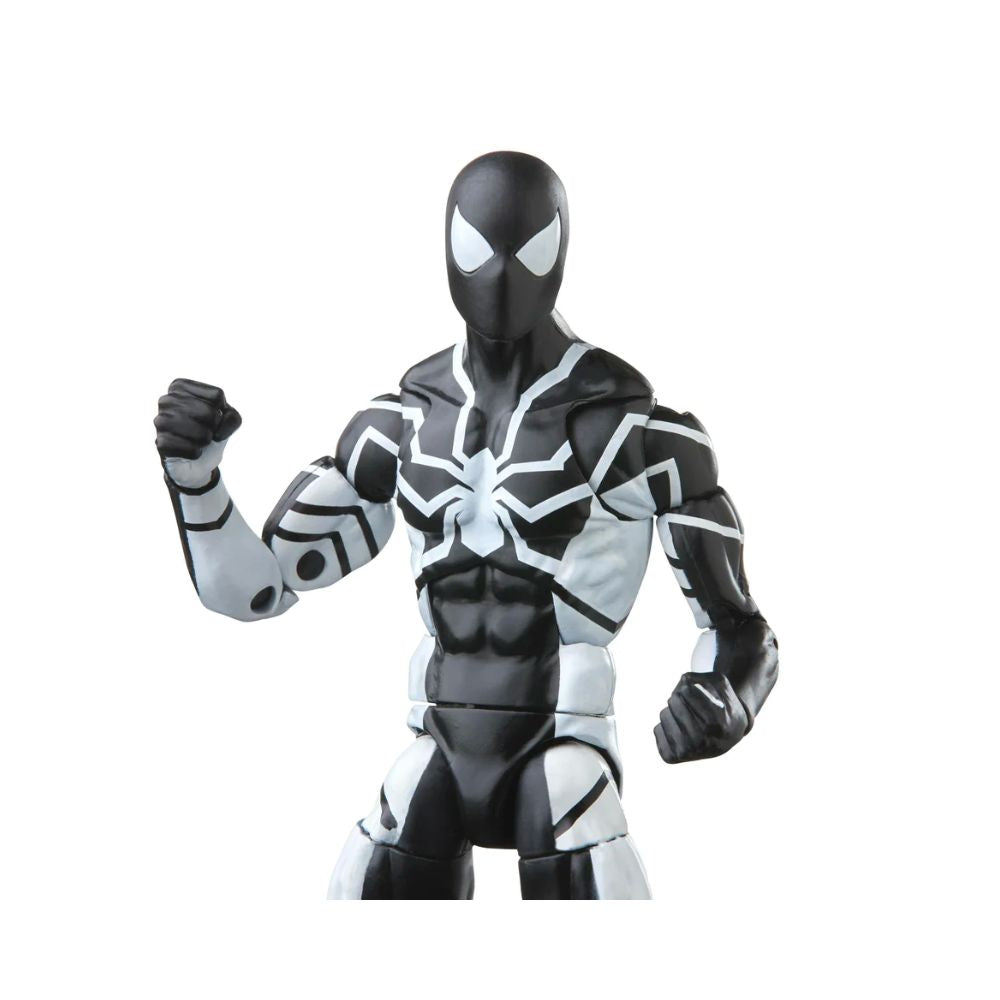Marvel Legends Series - Future Foundation Spider-Man (Stealth Suit) Figure (60th Anniversary)