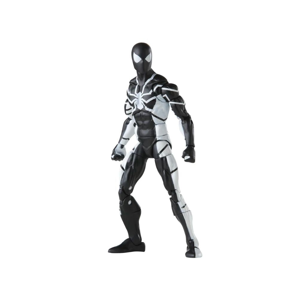 Marvel Legends Series - Future Foundation Spider-Man (Stealth Suit) Figure (60th Anniversary)