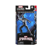 Marvel Legends Series - Future Foundation Spider-Man (Stealth Suit) Figure (60th Anniversary)