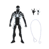 Marvel Legends Series - Future Foundation Spider-Man (Stealth Suit) Figure (60th Anniversary)