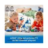 LEGO City Police Station - 60316