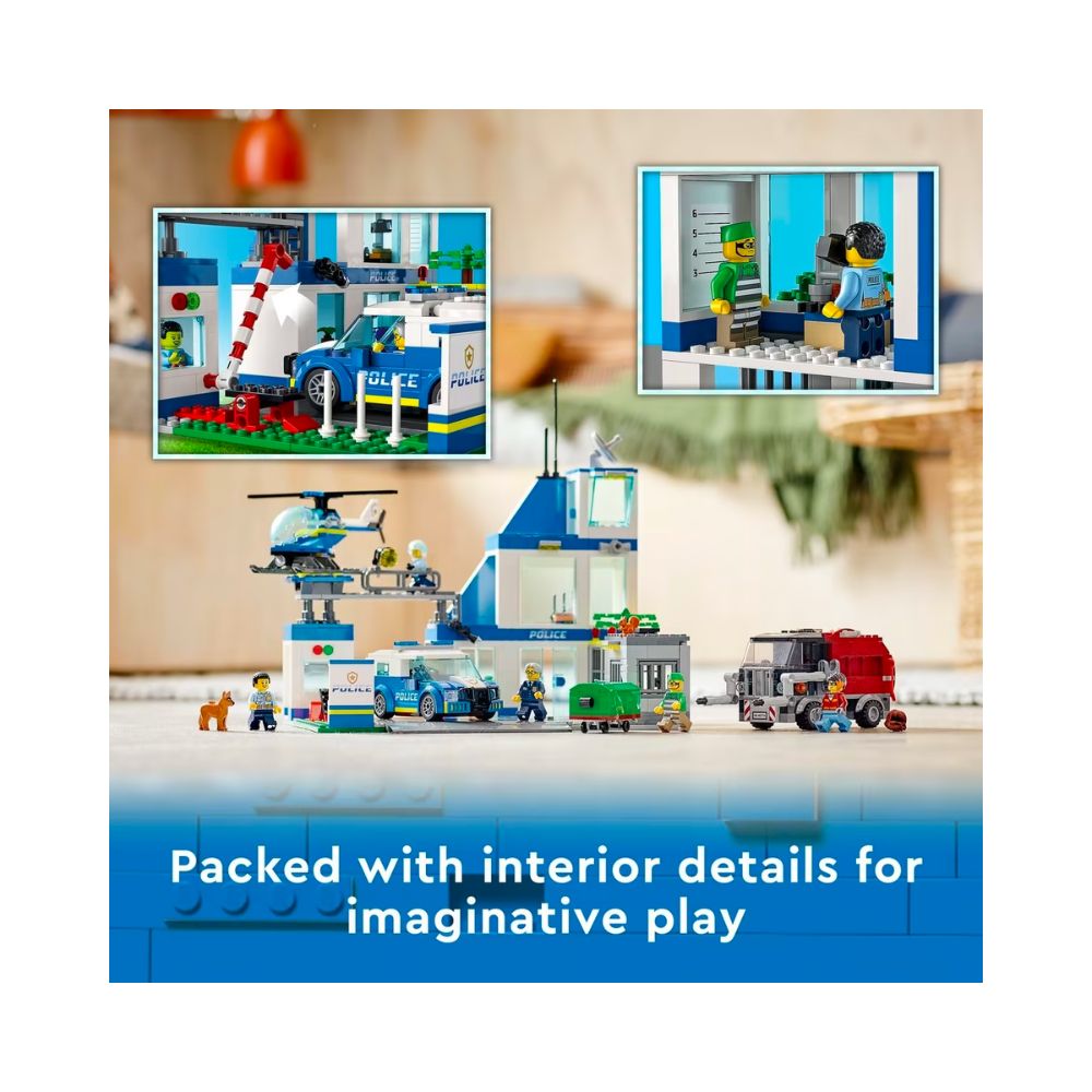LEGO City Police Station - 60316