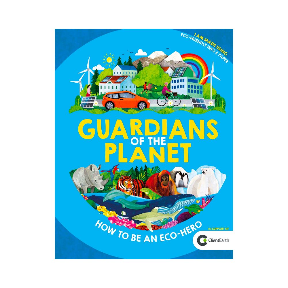 Guardians of the Planet by Clive Gifford and Jonathan Woodward