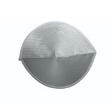 Sherwood Home Brew Reusable Stainless Steel Coffee Dripper and Filter