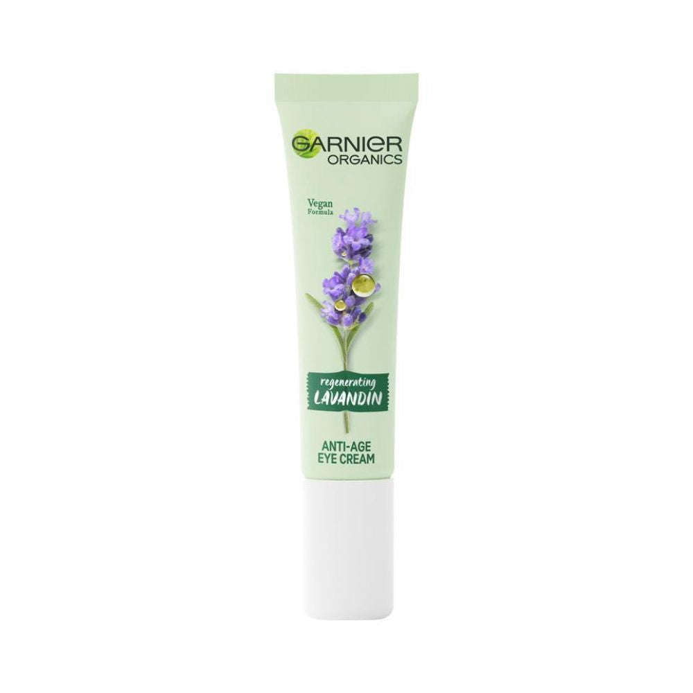Garnier Organics Regenerating Lavandin Anti Age Eye Cream - 15ml