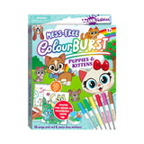 Inkredibles Colour Burst: Puppies and Kittens