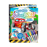 Inkredibles: Super Racers Colour Burst