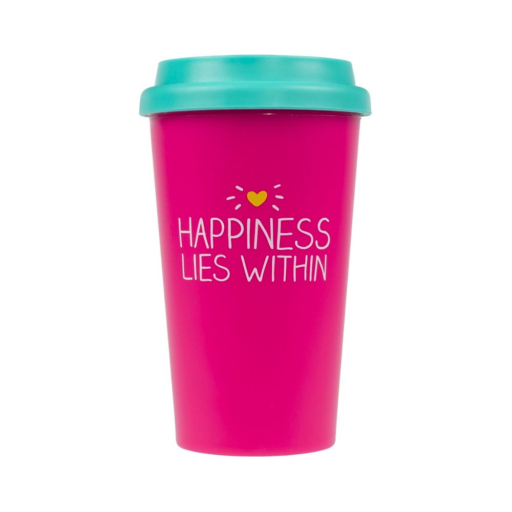 Happy Jackson Travel Mug - 414ml