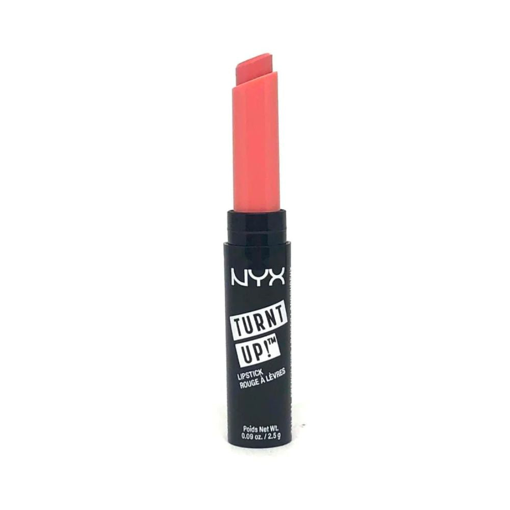 NYX Turnt Up Lipstick