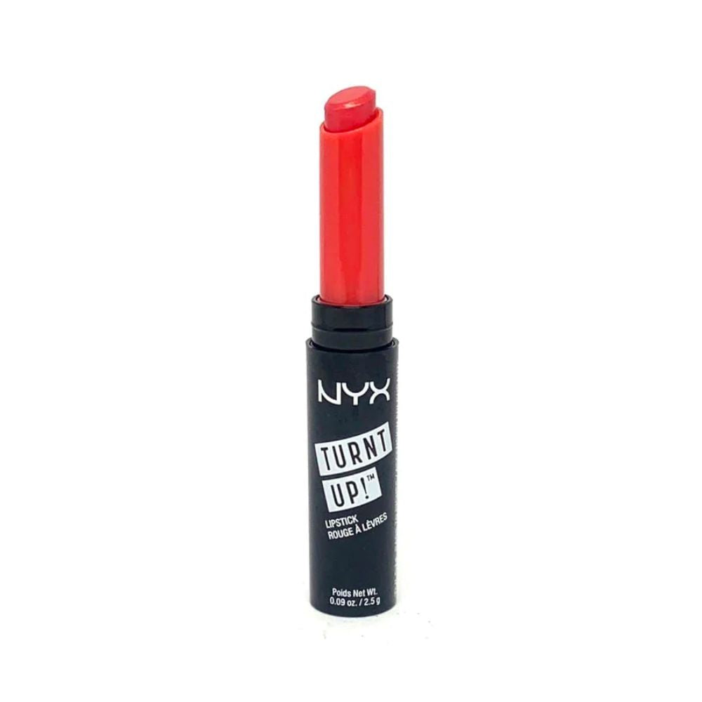 NYX Turnt Up Lipstick