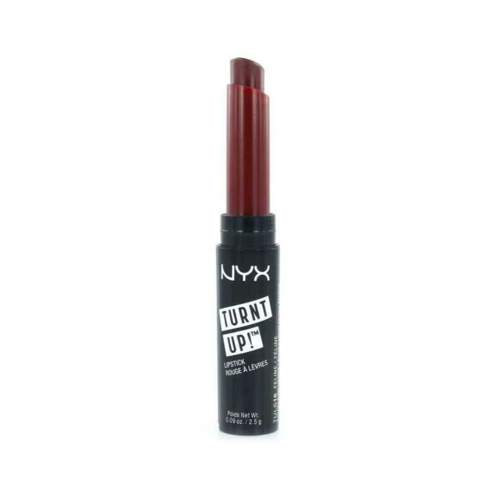 NYX Turnt Up Lipstick