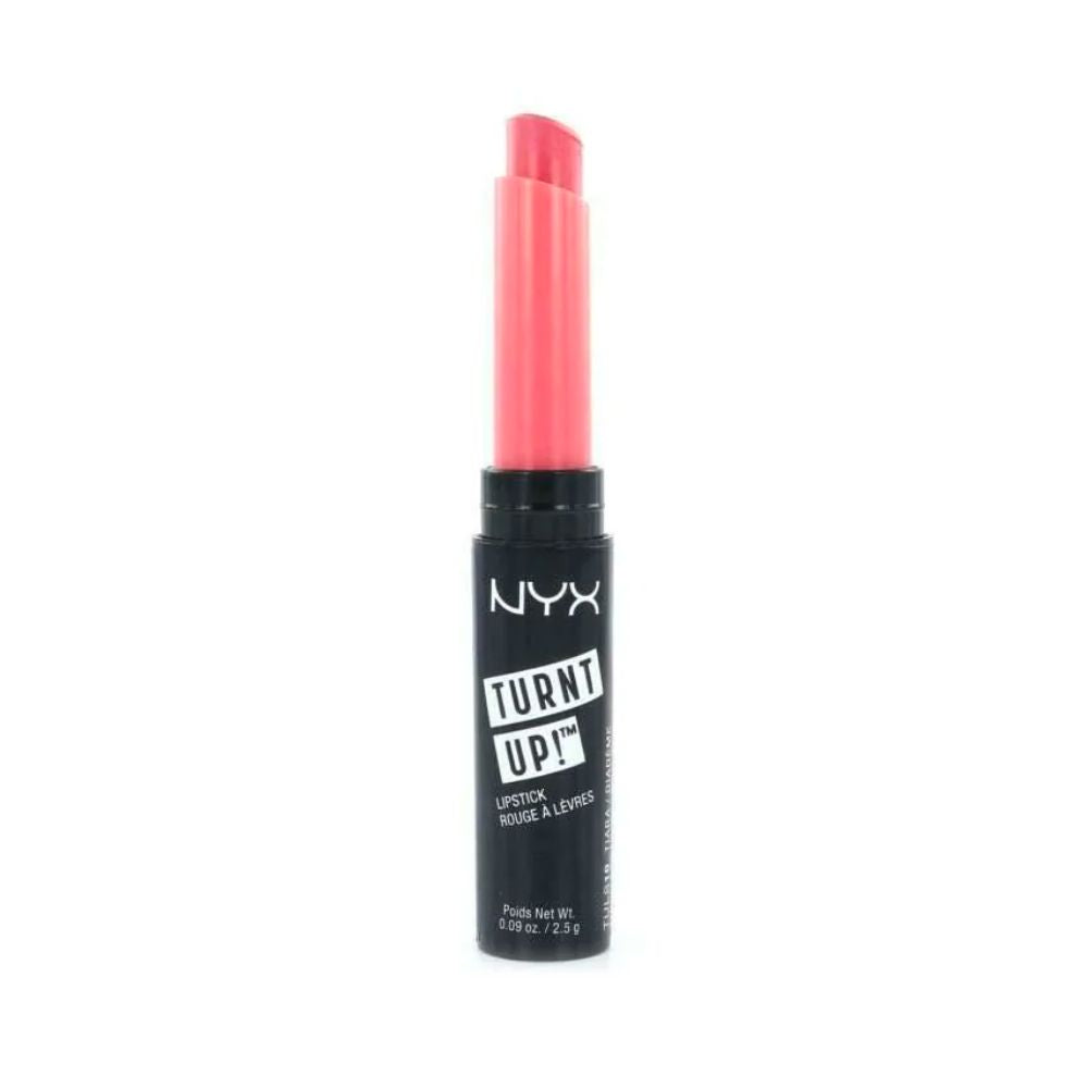NYX Turnt Up Lipstick