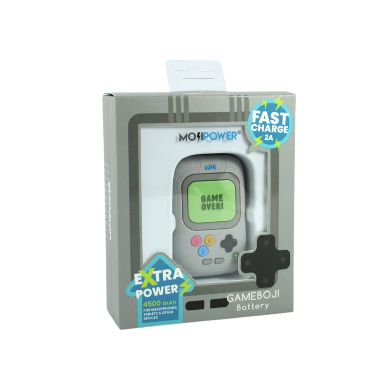 MojiPower Power Bank 4500mAh