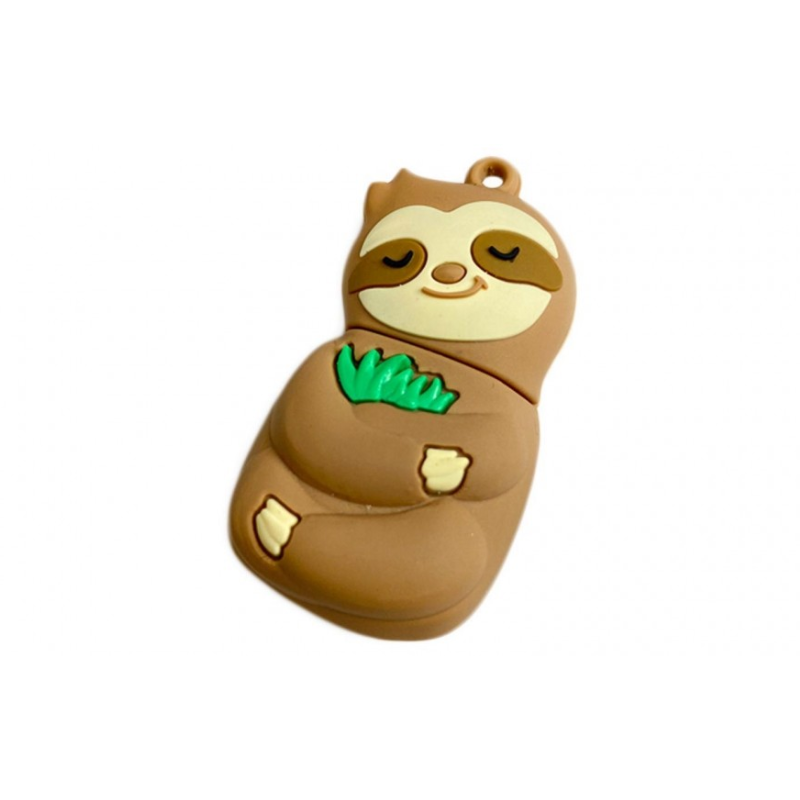 MojiPower USB Flash Drive - 16GB
