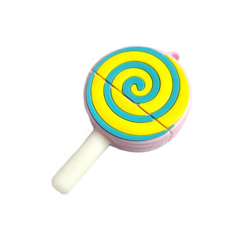 MojiPower USB Flash Drive - 16GB