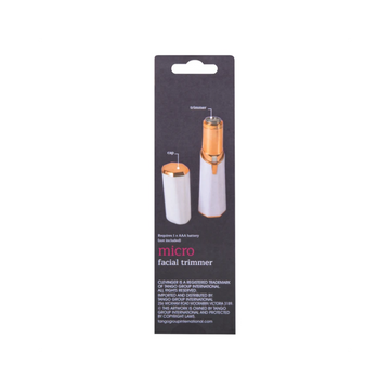 Clevinger Facial Trimmer With Led Light