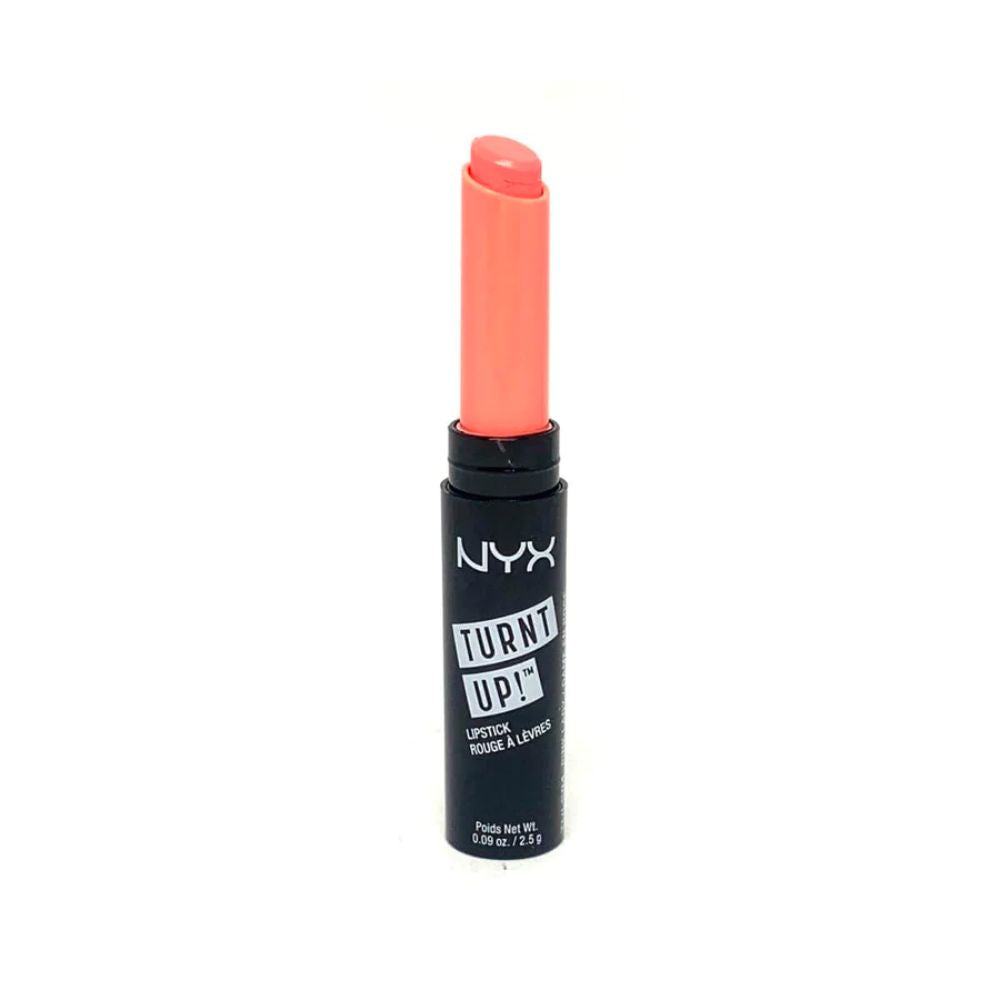 NYX Turnt Up Lipstick