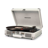 Crosley Cruiser Bluetooth Turntable + Free Record Storage Crate