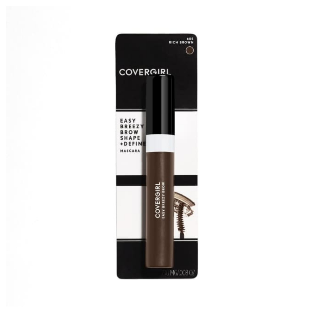 Covergirl Easy Breezy Brow Shape + Define Brow Mascara