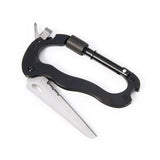 Carabiner 5-in-1 Multi Tool