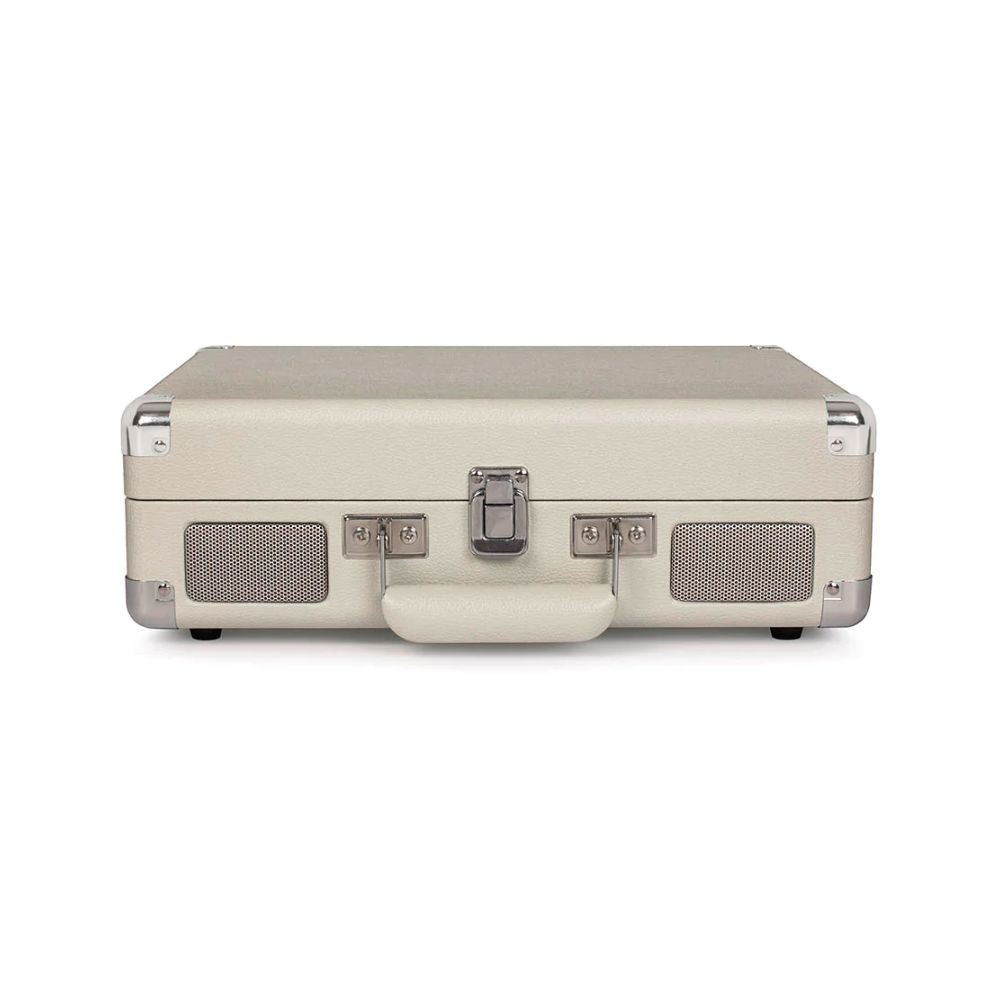 Crosley Cruiser Bluetooth Turntable + Free Record Storage Crate