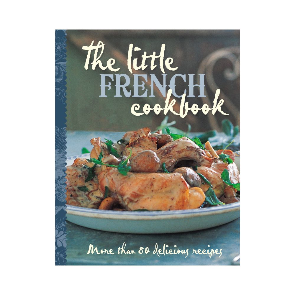 The Little French Cookbook