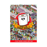 Where's the Toilet Roll?: A Poo Packed Search and Find