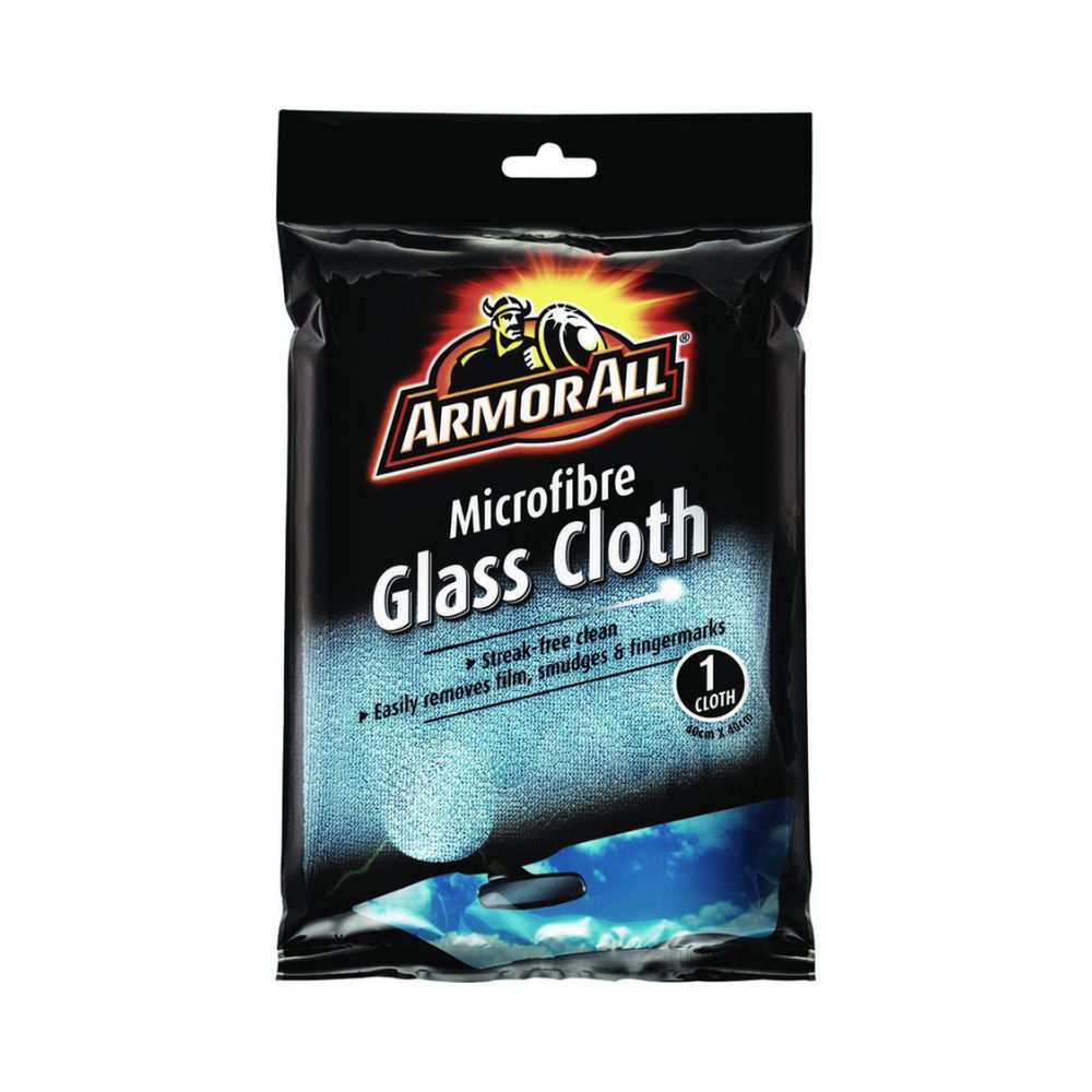 Armor All Microfibre Glass Cloth