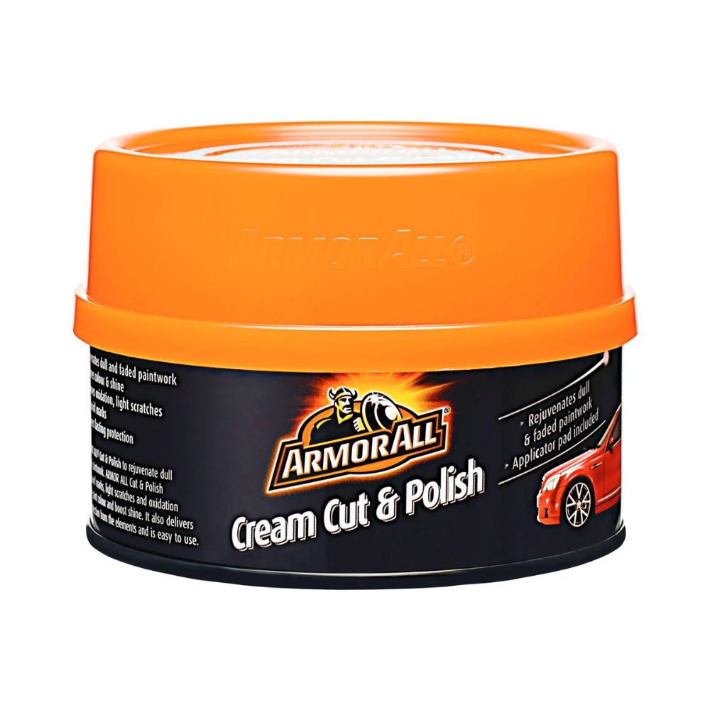 Armor All Cream Cut & Polish - 250g
