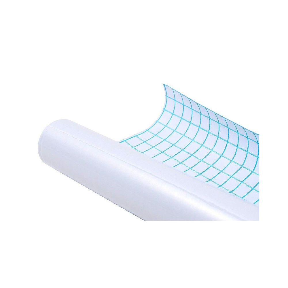 Adhesive Wipe Clean Whiteboard