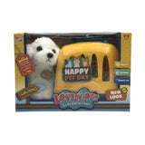 Plush Pet Dog Travel Set