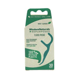 5 Pack x Wisdom Naturals Floss Picks 30pc