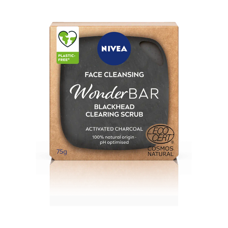 Nivea Face Cleansing WonderBAR 75g