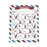 The Elf On The Shelf Reward Chart Pack