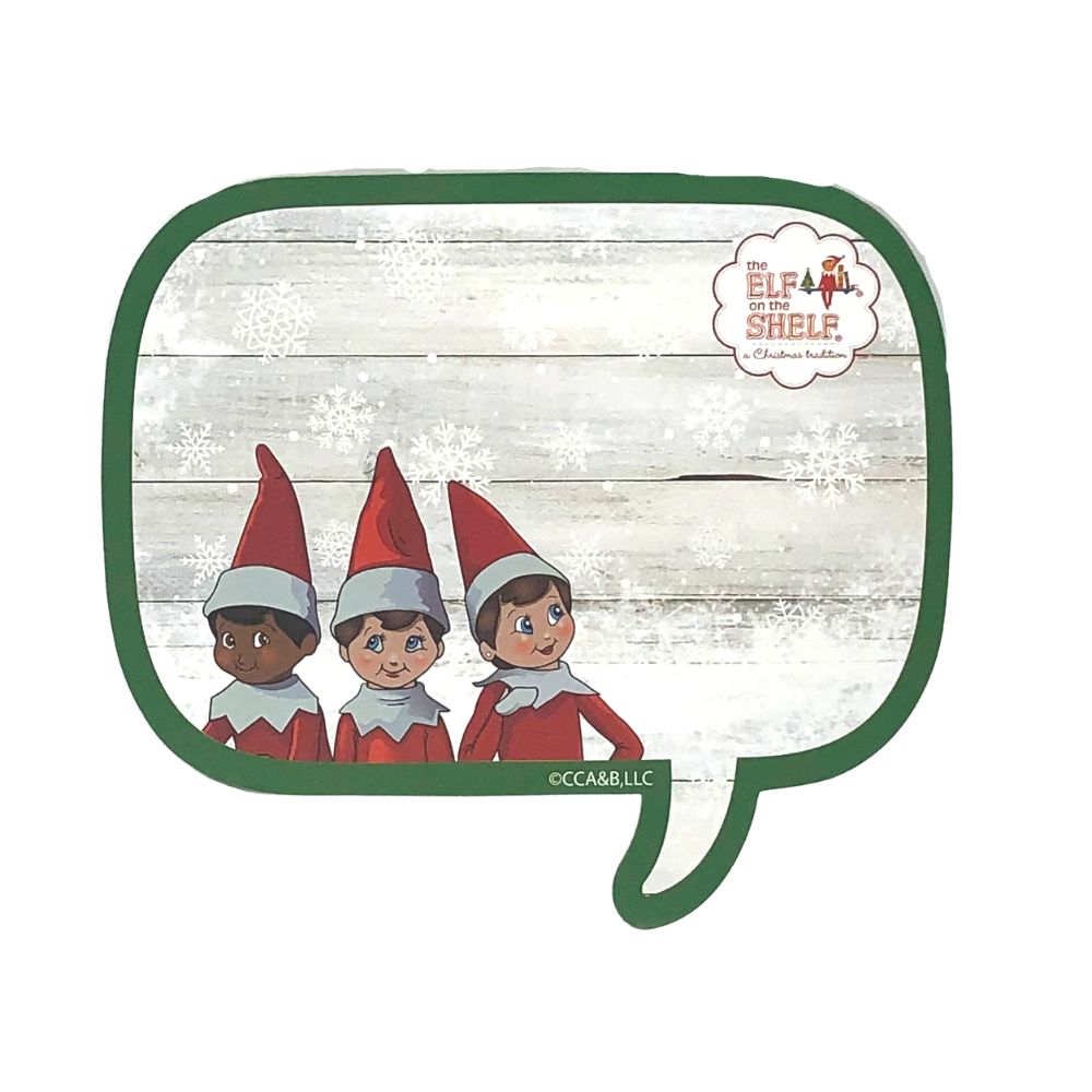 The Elf On The Shelf Reward Chart Pack