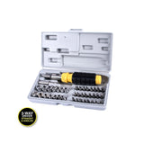Handy Hardware 40 Piece Ratchet Magnetic Driver Set
