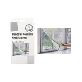 Window Mosquito Mesh Screen - 130 x 150cm