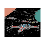 Star Wars Classic Paint-by-Number