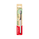 2 Pack x Colgate Recyclean Toothbrush 100% Recycled Plastic Handle - Soft