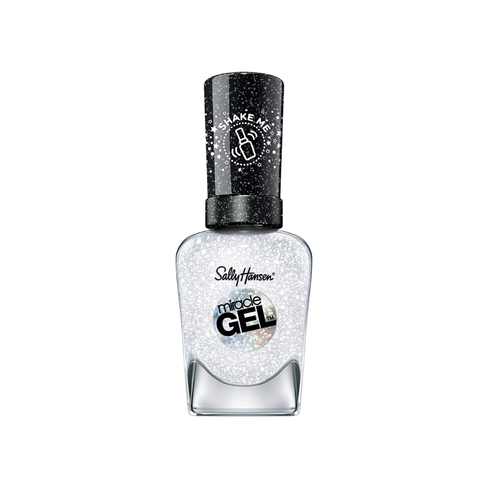 2 Pack x Sally Hansen Miracle Gel Step 1 Nail Polish - 14.7ml