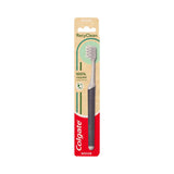 2 x Colgate Recyclean Toothbrush 100% Recycled Plastic Handle - Medium