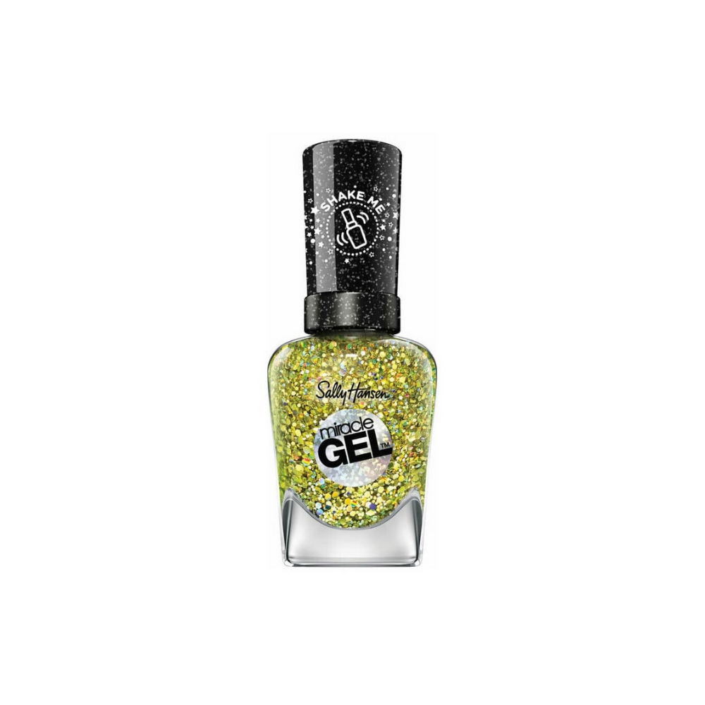 2 Pack x Sally Hansen Miracle Gel Step 1 Nail Polish - 14.7ml