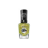 2 Pack x Sally Hansen Miracle Gel Step 1 Nail Polish - 14.7ml