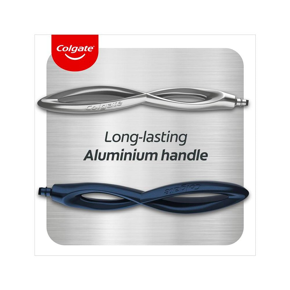 Colgate Infinity Deep Clean Reusable Handle Started Kit